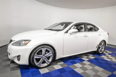 White 2011 Lexus IS 250 for sale in Austin, TX