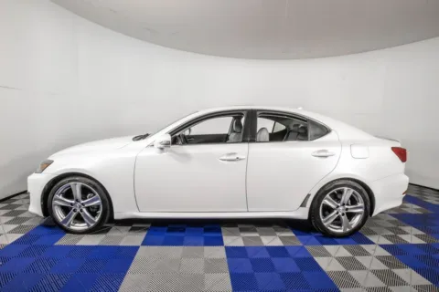 Another view of 2011 Lexus IS 250 for sale in Austin, TX at Apple Sport Imports