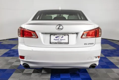 More photos of 2011 Lexus IS 250 at Apple Sport Imports, TX