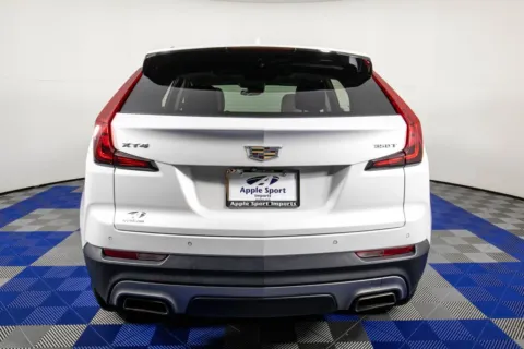 More photos of 2021 Cadillac XT4 Premium Luxury at Apple Sport Imports, TX