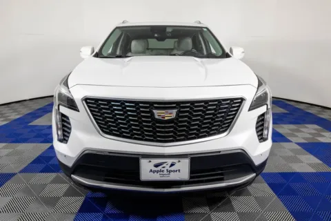 Photos of 2021 Cadillac XT4 Premium Luxury for sale in Austin, TX at Apple Sport Imports