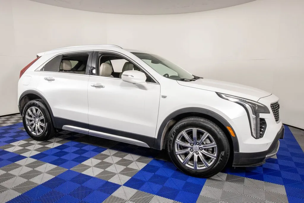 2021 Cadillac XT4 Premium Luxury's photo
