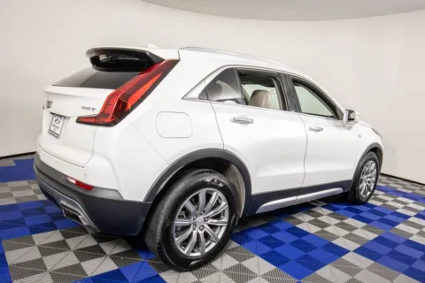 More photos of 2021 Cadillac XT4 Premium Luxury at Apple Sport Imports, TX