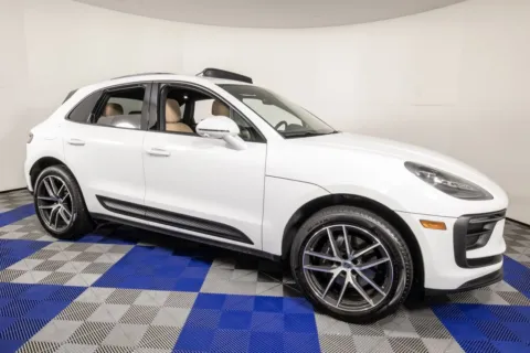 Another view of 2024 Porsche Macan Premium Plus for sale in Austin, TX at Apple Sport Imports