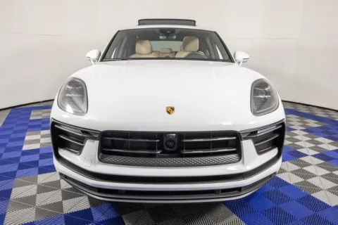 Photos of 2024 Porsche Macan Premium Plus for sale in Austin, TX at Apple Sport Imports