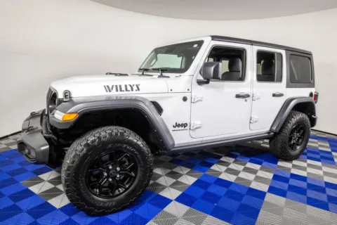 Photos of 2024 Jeep Wrangler Sport for sale in Austin, TX at Apple Sport Imports