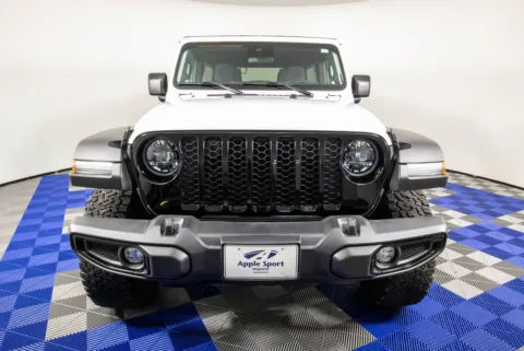 Photos of 2024 Jeep Wrangler Willys for sale in Austin, TX at Apple Sport Imports