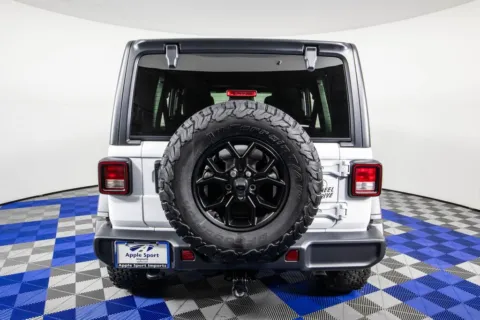 More photos of 2024 Jeep Wrangler Willys at Apple Sport Imports, TX