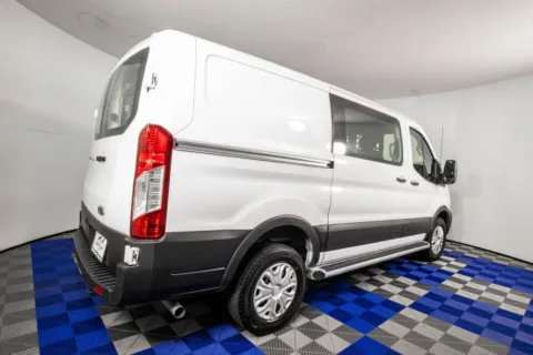 More photos of 2025 Ford Transit-250 at Apple Sport Imports, TX