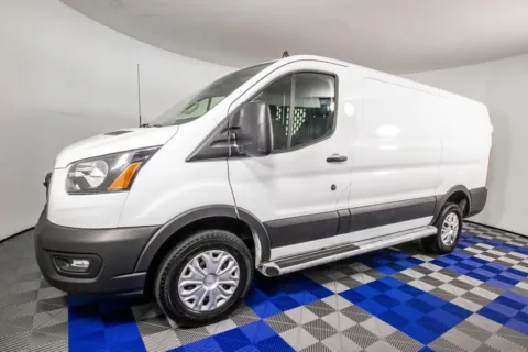 White 2025 Ford Transit-250 for sale in Austin, TX