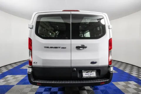 More photos of 2025 Ford Transit-250 at Apple Sport Imports, TX