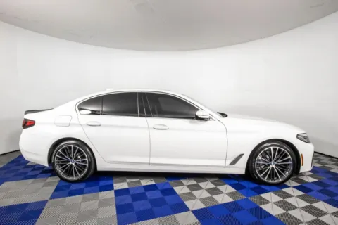 More photos of 2023 BMW 5 Series 530i at Apple Sport Imports, TX