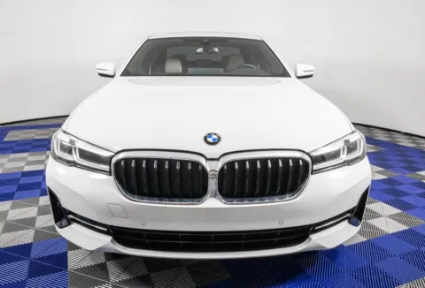 Photos of 2023 BMW 5 Series 530i for sale in Austin, TX at Apple Sport Imports