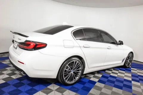 More photos of 2023 BMW 5 Series 530i at Apple Sport Imports, TX