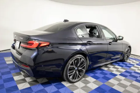 More photos of 2022 BMW 5 Series 540i at Apple Sport Imports, TX