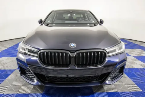 Photos of 2022 BMW 5 Series 540i for sale in Austin, TX at Apple Sport Imports