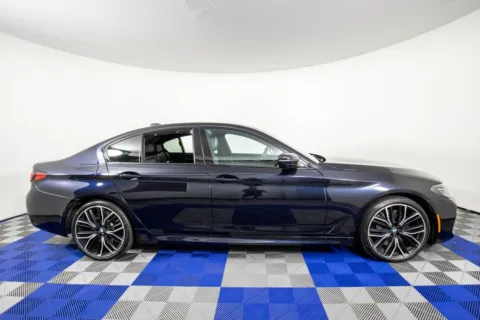 More photos of 2022 BMW 5 Series 540i at Apple Sport Imports, TX