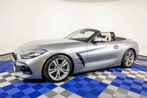 Gray 2023 BMW Z4 sDrive30i for sale in Austin, TX