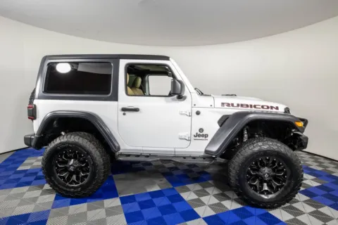 More photos of 2018 Jeep Wrangler Rubicon at Apple Sport Imports, TX