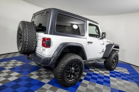 More photos of 2018 Jeep Wrangler Rubicon at Apple Sport Imports, TX