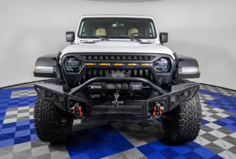 Photos of 2018 Jeep Wrangler Rubicon for sale in Austin, TX at Apple Sport Imports