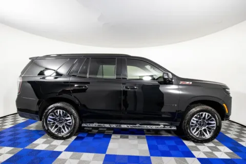 More photos of 2025 Chevrolet Tahoe Z71 at Apple Sport Imports, TX