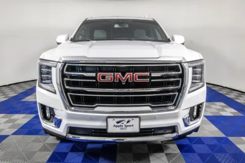 Photos of 2021 GMC Yukon XL SLT for sale in Austin, TX at Apple Sport Imports