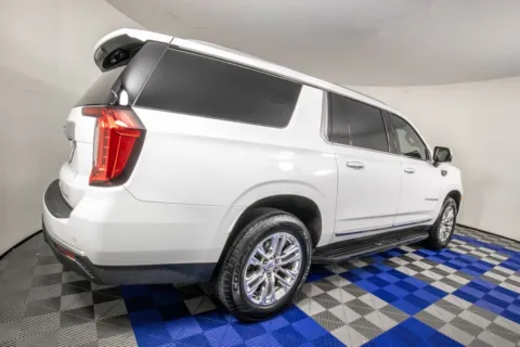 More photos of 2021 GMC Yukon XL SLT at Apple Sport Imports, TX