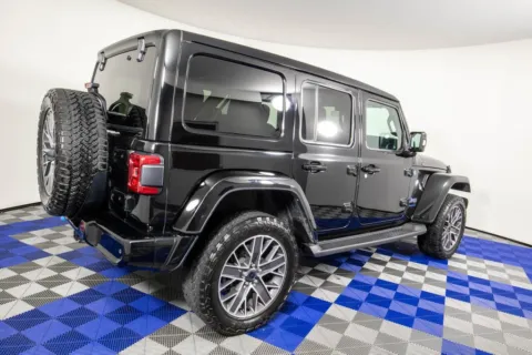 More photos of 2024 Jeep Wrangler High Altitude 4xe at Apple Sport Imports, TX