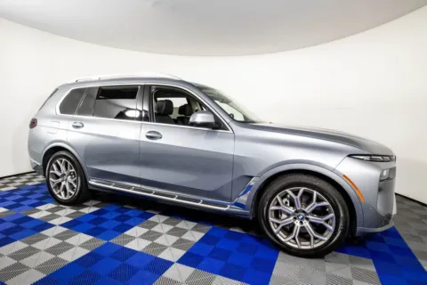 Another view of 2024 BMW X7 xDrive40i for sale in Austin, TX at Apple Sport Imports