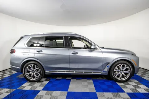 More photos of 2024 BMW X7 xDrive40i at Apple Sport Imports, TX