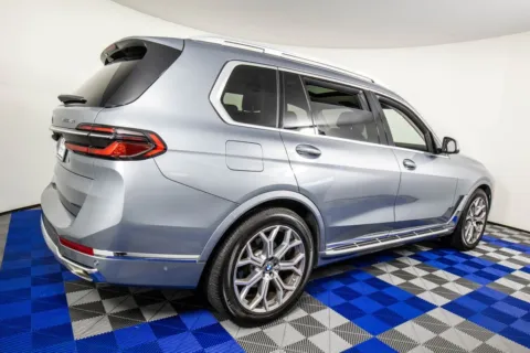 More photos of 2024 BMW X7 xDrive40i at Apple Sport Imports, TX