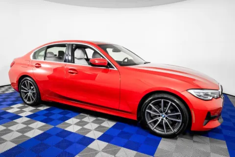 Another view of 2021 BMW 3 Series 330i for sale in Austin, TX at Apple Sport Imports