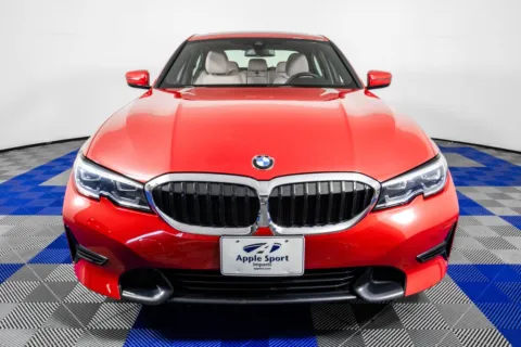 Photos of 2021 BMW 3 Series 330i for sale in Austin, TX at Apple Sport Imports