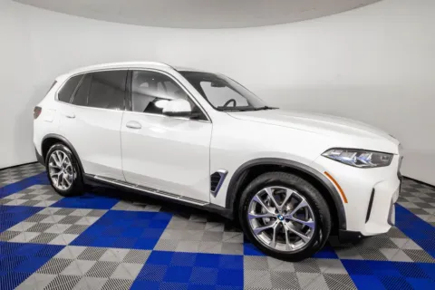 Another view of 2025 BMW X5 xDrive40i for sale in Austin, TX at Apple Sport Imports