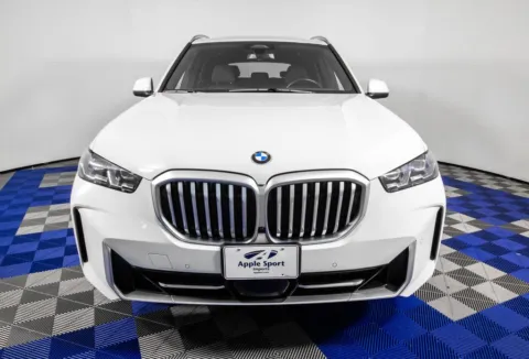 Photos of 2025 BMW X5 xDrive40i for sale in Austin, TX at Apple Sport Imports