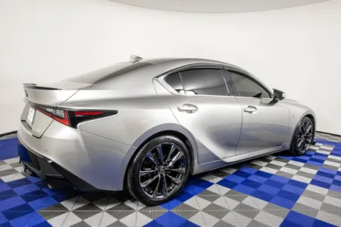 More photos of 2022 Lexus IS 350 F SPORT at Apple Sport Imports, TX