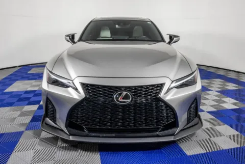 Photos of 2022 Lexus IS 350 F SPORT for sale in Austin, TX at Apple Sport Imports