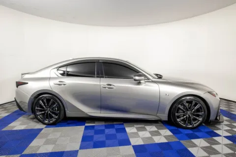 More photos of 2022 Lexus IS 350 F SPORT at Apple Sport Imports, TX