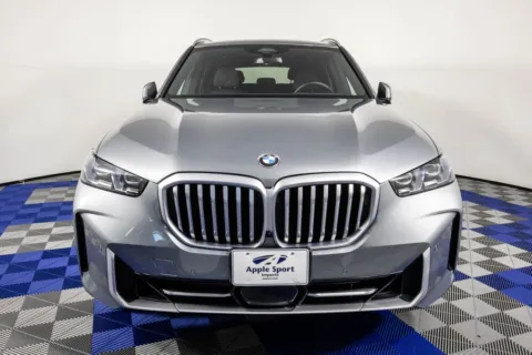 Photos of 2026 BMW X5 xDrive40i for sale in Austin, TX at Apple Sport Imports