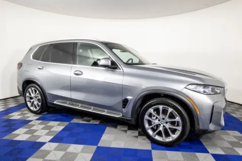 Another view of 2026 BMW X5 xDrive40i for sale in Austin, TX at Apple Sport Imports