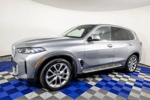 Gray 2026 BMW X5 xDrive40i for sale in Austin, TX