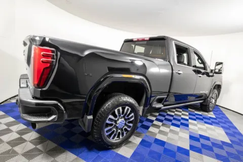More photos of 2024 GMC Sierra 2500HD Denali Ultimate at Apple Sport Imports, TX