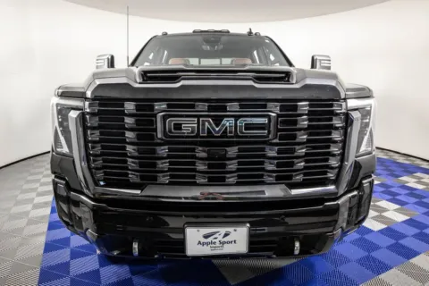 Photos of 2024 GMC Sierra 2500HD Denali Ultimate for sale in Austin, TX at Apple Sport Imports