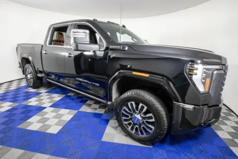 Another view of 2024 GMC Sierra 2500HD Denali Ultimate for sale in Austin, TX at Apple Sport Imports