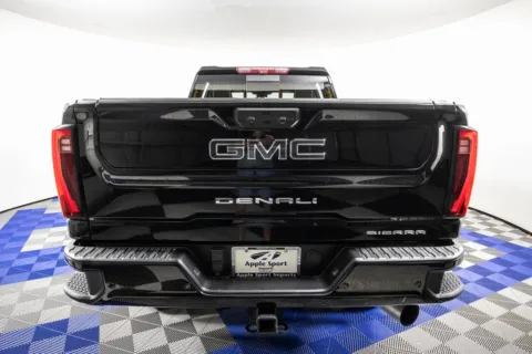 More photos of 2024 GMC Sierra 2500HD Denali Ultimate at Apple Sport Imports, TX