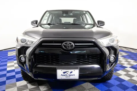 Photos of 2021 Toyota 4Runner SR5 for sale in Austin, TX at Apple Sport Imports