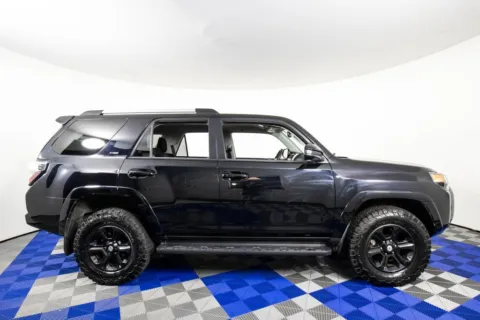 More photos of 2021 Toyota 4Runner SR5 at Apple Sport Imports, TX