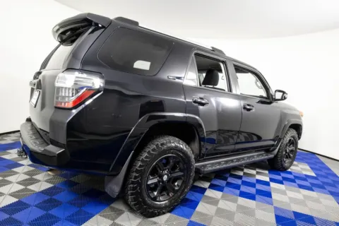 More photos of 2021 Toyota 4Runner SR5 at Apple Sport Imports, TX