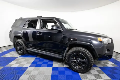 Another view of 2021 Toyota 4Runner SR5 for sale in Austin, TX at Apple Sport Imports